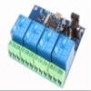 NOYITO 4-Channel Micro USB Relay Module USB Smart Control Switch USB Intelligent Control Switch view 4