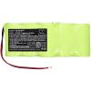 3000mAh Battery Replacement for Theis Laser TIL 40 TIL 40 Laser TPL 50 HV TPL 400 TPL 50 HV Laser TPL 400 N98-05.02 (6.0V) view 3