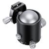 Leofoto HB-70 Heavy Duty Ball Head, 70mm Diameter Ball, Firction Control, 3/8" Mounting Thread, Arca Compatible view 4