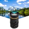 Camera Lens, 8-50mm CCTV Lens 3MP 1/2 Aperture for High Zoom Security Cameras view 2