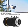 Camera Lens, 8-50mm CCTV Lens 3MP 1/2 Aperture for High Zoom Security Cameras view 4