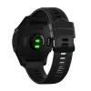 CZKE 22mm Silicone Watchband For Garmin Forerunner 945 935 Watch Easy Fit Wrist Band Strap (Color : Preto) view 1