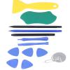 Electronics Repair Tool, Multifunctional Plastic Spudger Triangular Sheet PVC Material for Tablets Laptops Cameras Glasses view 1