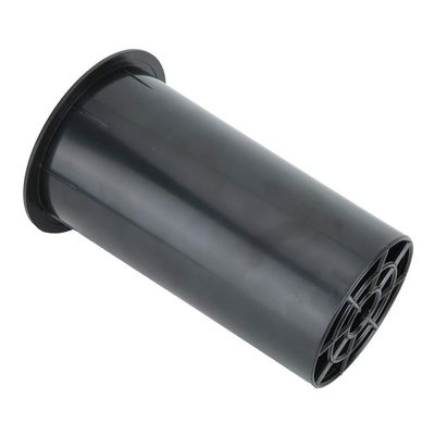 01 02 015 Speaker Port Tube, Woofer Connector ABS for 8-12inches Speakers