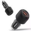 95W 3-Port Car Charger - PD 3.0 PPS/QC 3.0 - Drone Valley Gear view 1