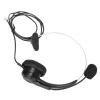 01 02 015 RJ9 Earphone, Ultra Lightweight Phone Headsets Noise Cancelling 150 Ohm Speaker for Office Landline Phone view 1