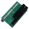 Shanrya Server Power Conversion Board, 10PCS6Pin Breakout Board Gpu 12V Power Supply Adapter Connection Board for Laptop view 1