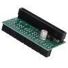 Shanrya Server Power Conversion Board, 10PCS6Pin Breakout Board Gpu 12V Power Supply Adapter Connection Board for Laptop view 3