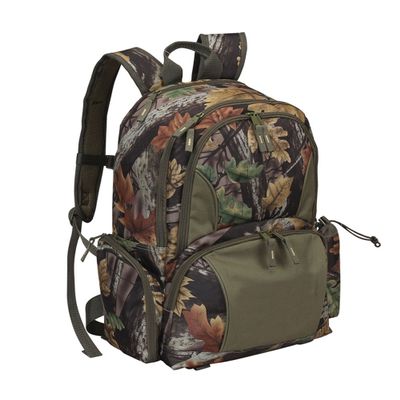 Laptop Backpack, Camo