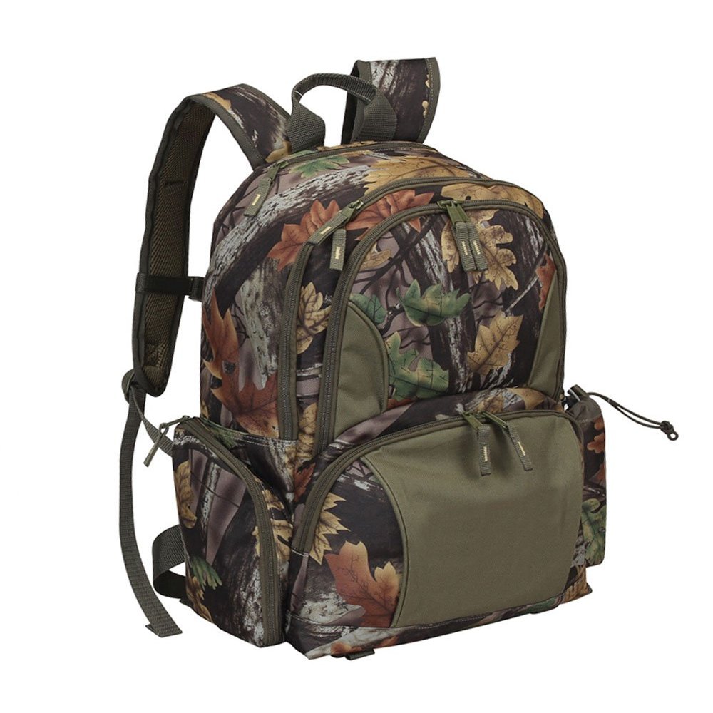 Laptop Backpack, Camo