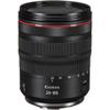 Canon RF 24-105mm f/4L is USM Lens (2963C002) + Filter Kit + Cap Keeper + Cleaning Kit + More (Renewed) view 2