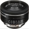 Canon EF-S 24mm f/2.8 STM Lens (9522B002) + Filter Kit + Cap Keeper + Cleaning Kit + More (Renewed) view 3