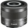 Canon EF-M 28mm f/3.5 Macro is STM Lens (1362C002) + Filter Kit + Backpack + 64GB Card + Lens Pouch + Card Reader + Tripod + Memory Wallet + Cap Keeper + Cleaning Kit + Hand Strap + More (Renewed) view 2