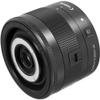 Canon EF-M 28mm f/3.5 Macro is STM Lens (1362C002) + Filter Kit + Backpack + 64GB Card + Lens Pouch + Card Reader + Tripod + Memory Wallet + Cap Keeper + Cleaning Kit + Hand Strap + More (Renewed) view 3
