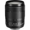 Canon EF-S 18-135mm f/3.5-5.6 is USM Lens (1276C002) + Filter Kit + Backpack + 64GB Card + Lens Pouch + Card Reader + Tripod + Memory Wallet + Cap Keeper + Cleaning Kit + Hand Strap + More (Renewed) view 2