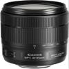 Canon EF-S 18-135mm f/3.5-5.6 is USM Lens (1276C002) + Filter Kit + Lens Pouch + Cap Keeper + More (Renewed) view 2