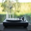 Pro-Ject Automat A1 Fully Automatic Turntable with Ortofon OM10 and Phono Stage (Black) view 3