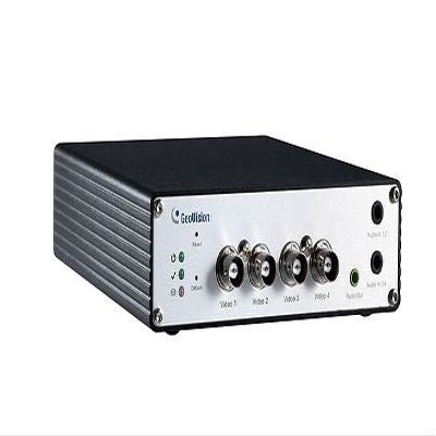 Geovision GV-VS2401 4 Channels H.264 1080P TVI/AHD Video Encoder