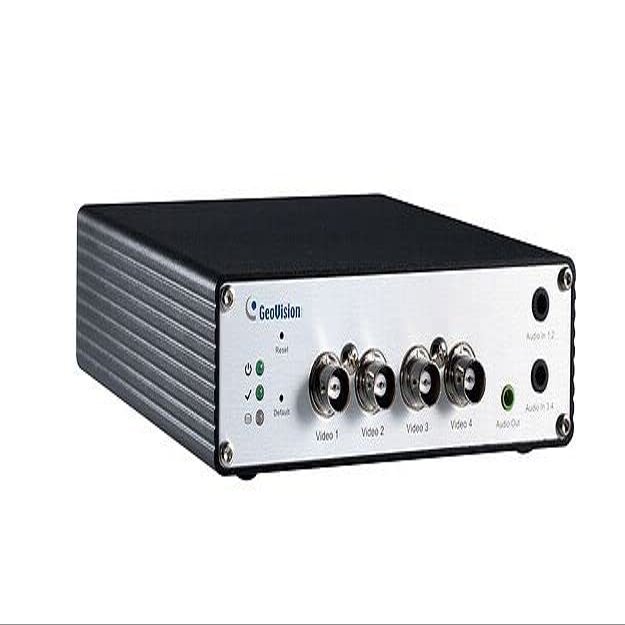 Geovision GV-VS2401 4 Channels H.264 1080P TVI/AHD Video Encoder