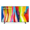 LG C2 Series 42-Inch Class OLED evo Smart TV OLED42C2PUA, 2022 - AI-Powered 4K TV, Alexa Built-in view 1