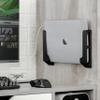 BRAINWAVZ Wall Mount Laptop Holder with Adhesive & Screw in, 1.2" / 31mm, for Macbooks, Surface, Keyboards, Switch, Tablets & More view 2