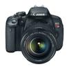 Canon EOS Rebel T4i DSLR with 18-55mm EF-S IS II Lens (OLD MODEL) (Renewed) view 1