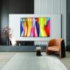LG C2 Series 48-Inch Class OLED evo Smart TV OLED48C2PUA, 2022 - AI-Powered 4K TV, Alexa Built-in view 2