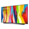 LG C2 Series 48-Inch Class OLED evo Smart TV OLED48C2PUA, 2022 - AI-Powered 4K TV, Alexa Built-in view 4