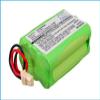 700mAh/7.2V Replacement Battery for DA 1202NC Transmitter 1202NCP Transmitter Transmitter RRD Transmitter 1200 1200NC Transmitter 1100NC Transmitter Transmitter RRS Transmitter D500T BP15RT BP15 view 2