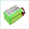 700mAh/7.2V Replacement Battery for DA 1202NC Transmitter 1202NCP Transmitter Transmitter RRD Transmitter 1200 1200NC Transmitter 1100NC Transmitter Transmitter RRS Transmitter D500T BP15RT BP15 view 3