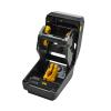 Zebra ZD421t 300 dpi SB USB Host BTLE5 Ethernet. (74/300M), ZD42043-T0EE00EZ, 836224 (BTLE5 Ethernet. (74/300M) EU/UK ZD421T, Thermal transfer, 300 x 300 DPI, 102 mm/sec, Wired & Wireless,) view 2