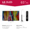 LG C2 Series 65-Inch Class OLED evo Smart TV OLED65C2PUA, 2022 - AI-Powered 4K TV, Alexa Built-in view 3