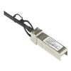 StarTech.com 1m SFP+ to SFP+ Direct Attach Cable for Dell EMC DAC-SFP-10G-1M - 10GbE SFP+ Copper DAC 10 Gbps Passive Twinax view 4