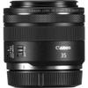 Canon RF 35mm f/1.8 is Macro STM Lens (2973C002) + Filter Kit + Backpack + 64GB Card + Lens Pouch + Card Reader + Flex Tripod + Memory Wallet + Cap Keeper + Cleaning Kit + Hand Strap + More (Renewed) view 3