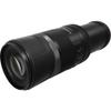 Canon RF 600mm f/11 is STM Lens (3986C002) + Filter Kit + Cap Keeper + Cleaning Kit + More (Renewed) view 4
