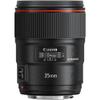 Canon EF 35mm f/1.4L II USM Lens (9523B002) + Filter Kit + Cap Keeper + Cleaning Kit + More (Renewed) view 3