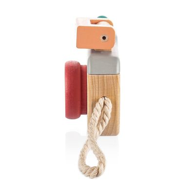 Zopa Wooden Camera Grey Grey