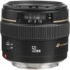 Canon EF 50mm f/1.4 USM Lens (2515A003) + Filter Kit + Lens Pouch + Cap Keeper + Cleaning Kit + More (Renewed) view 2