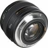 Canon EF 50mm f/1.4 USM Lens (2515A003) + Filter Kit + Lens Pouch + Cap Keeper + Cleaning Kit + More (Renewed) view 4