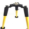 Surveying Tripod Flat Head With Centre Screw 5/8 x 11 male thread for laser auto level GPS GNSS surveying instruments accessories view 4