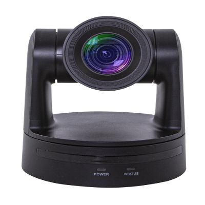 Marshall Electronics CV605-U3 2MP Full HD USB-C/HDMI/IP 5x PTZ Camera, Black