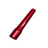 VMS RACING 3 inch Red P Style Short CNC Machined Billet Aluminum Antenna Compatible with BMW Motorcycle K1600GT K1600GTL R1200RT view 1