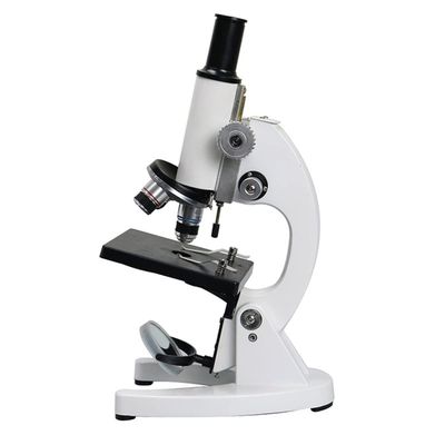 Lab Microscope Slides 40X-2000X Biological Microscope Lab with 5 Piece Glass Microscope Prepared Slides Microscope Parts (Color : Add a WF16x Eyepiece, Magnification : 2000X)