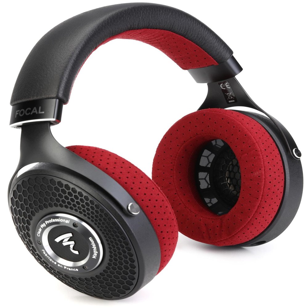 Focal Clear MG Pro Open-back Reference Studio Headphones