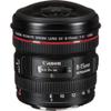 Canon EF 8-15mm f/4L Fisheye USM Lens (4427B002) + Backpack + 64GB Card + Card Reader + Flex Tripod + Memory Wallet + Cap Keeper + Cleaning Kit + Hand Strap + More (Renewed) view 2