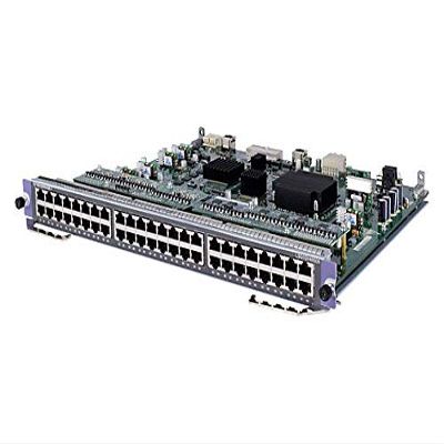 HP JD229B Gigabit Ethernet PoE+ Extended Module - 48 x 1000Base-T (Renewed)