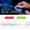 for Microsoft Surface Laptop 4 (13.5 inch, 2021), Anti Blue Light Screen Protector, Eye Protection, Reduce Eye Fatigue & Strain, ZenHoo view 3