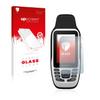 Bedifol upscreen Hybrid Glass Clear Premium Glass Screen Protector for Garmin GPSMAP 79s, Flexible, Lightweight, High Transparency view 1