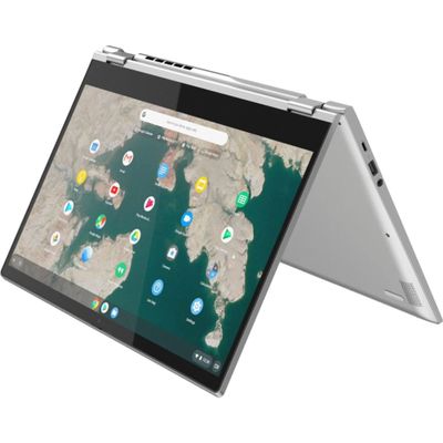 Lenovo C340-15 15.6in FHD 2-in-1 Touchscreen Chromebook Intel Core i3-8130U 4GB DDR4 RAM 32GB SSD WiFi Bluetooth Chrome OS (Renewed)