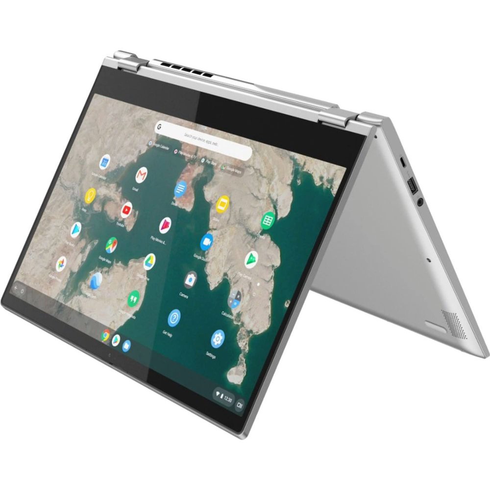 Lenovo C340-15 15.6in FHD 2-in-1 Touchscreen Chromebook Intel Core i3-8130U 4GB DDR4 RAM 32GB SSD WiFi Bluetooth Chrome OS (Renewed)